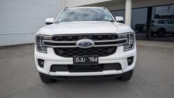2024 Ford
Everest Ambiente