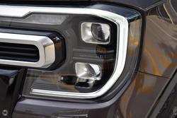 2025 Ford Ranger Platinum MY26.00 4X4 Dual Range Equinox Bronze