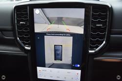 2025 Ford Ranger Platinum MY26.00 4X4 Dual Range Equinox Bronze