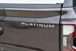 2025 Ford Ranger Platinum MY26.00 4X4 Dual Range Equinox Bronze