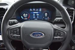 2025 Ford Ranger Platinum MY26.00 4X4 Dual Range Equinox Bronze