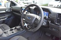 2025 Ford Ranger Platinum MY26.00 4X4 Dual Range Equinox Bronze