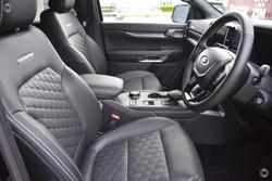 2025 Ford Ranger Platinum MY26.00 4X4 Dual Range Equinox Bronze