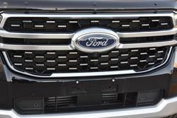 2025 Ford Ranger Platinum MY26.00 4X4 Dual Range Equinox Bronze