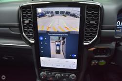 2025 Ford Ranger Platinum MY26.00 4X4 Dual Range Equinox Bronze