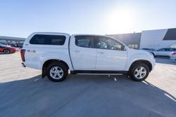 2019 Isuzu
D-MAX LS-U
