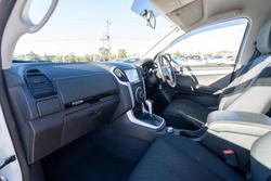 2019 Isuzu
D-MAX LS-U