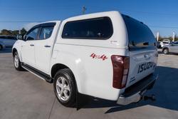 2019 Isuzu
D-MAX LS-U