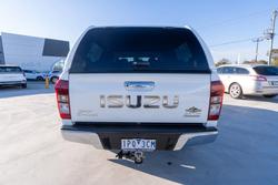 2019 Isuzu
D-MAX LS-U