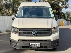 2025 Volkswagen
                Crafter 35 TDI410