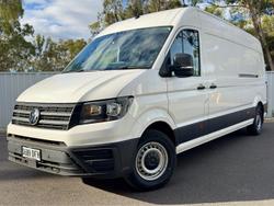 2025 Volkswagen
Crafter 35 TDI410