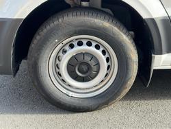 2025 Volkswagen
                Crafter 35 TDI410