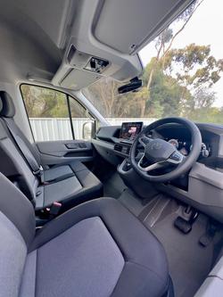 2025 Volkswagen
Crafter 35 TDI410