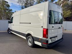 2025 Volkswagen
Crafter 35 TDI410