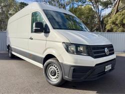 2025 Volkswagen
Crafter 35 TDI410