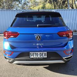 2025 Volkswagen T-Roc 110TSI Style