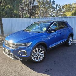 2025 Volkswagen T-Roc 110TSI Style