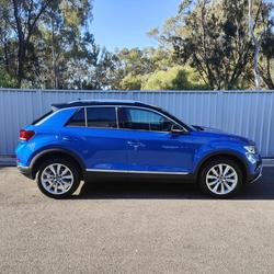 2025 Volkswagen T-Roc 110TSI Style