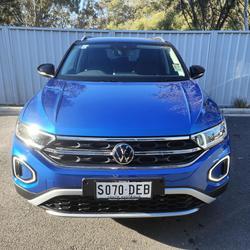 2025 Volkswagen T-Roc 110TSI Style