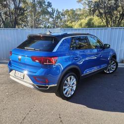 2025 Volkswagen T-Roc 110TSI Style