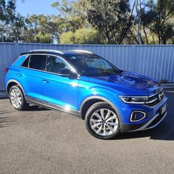 2025 Volkswagen T-Roc 110TSI Style