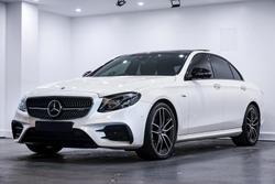 2019 Mercedes-Benz E-Class E53 AMG W213 Four Wheel Drive