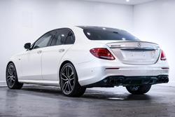 2019 Mercedes-Benz E-Class E53 AMG W213 Four Wheel Drive