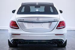 2019 Mercedes-Benz E-Class E53 AMG W213 Four Wheel Drive