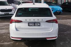 2024 SKODA Octavia 110TSI Select