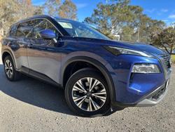 2022 Nissan
X-TRAIL ST-L