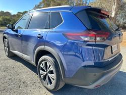 2022 Nissan
X-TRAIL ST-L