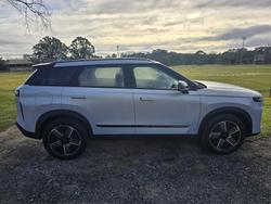 2025 Jaecoo J7 SHS Summit