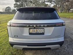 2025 Jaecoo J7 SHS Summit