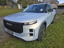 2025 Jaecoo J7 SHS Summit