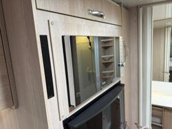 2017 Avida Emerald Cv6634qb Multi Terrain