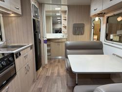 2017 Avida Emerald Cv6634qb Multi Terrain