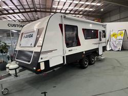 2017 Avida Emerald Cv6634qb Multi Terrain