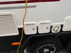 2017 Avida Emerald Cv6634qb Multi Terrain