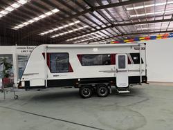 2017 Avida Emerald Cv6634qb Multi Terrain