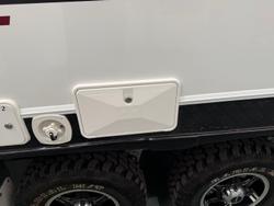 2017 Avida Emerald Cv6634qb Multi Terrain