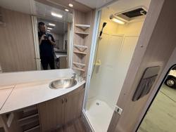 2017 Avida Emerald Cv6634qb Multi Terrain