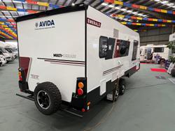 2017 Avida Emerald Cv6634qb Multi Terrain