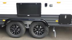 2025 Viscount V3 Family White