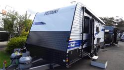 2025 Viscount V3 Family White
