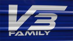 2025 Viscount V3 Family White