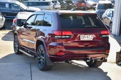 2021 Jeep
Grand Cherokee Night Eagle