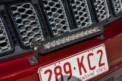 2021 Jeep
Grand Cherokee Night Eagle