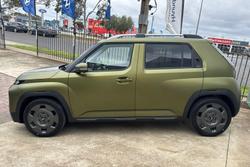 2024 Hyundai INSTER Cross