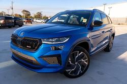 2023 SKODA
                Kodiaq RS