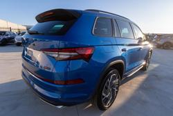 2023 SKODA
                Kodiaq RS